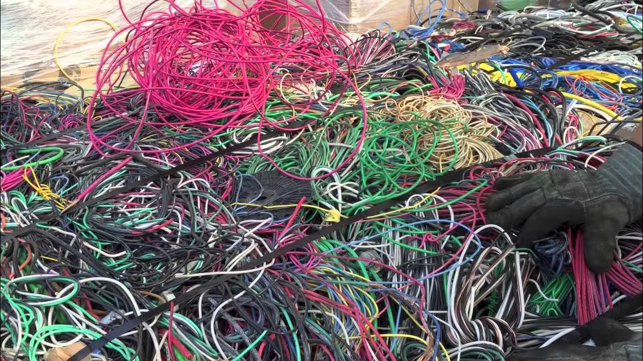 Cable and Wire Scrap Buyers in Chennai</a></h3>