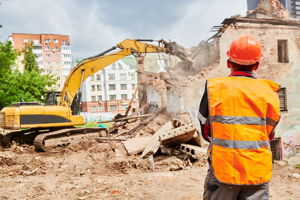 Commercial Demolition Contractor in Chennai</a></h3>