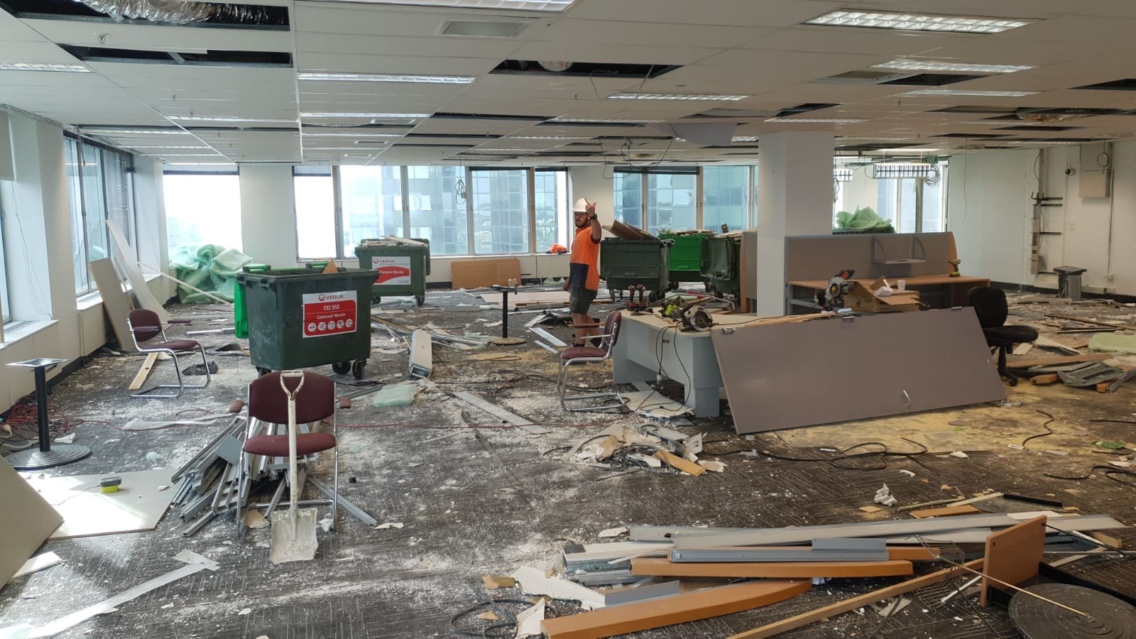 Office Dismantling Services in Chennai</a></h3>