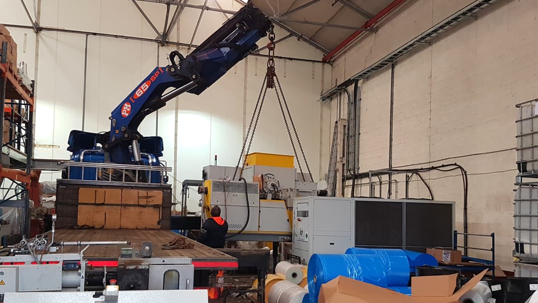 Plant and Machinery Demolition Contractor in Chennai</a></h3>